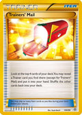 Trainers' Mail (Secret) 100/98 [XY  Ancient Origins]  - Holofoil