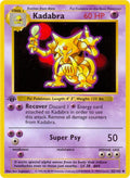 Kadabra 032/102 [Base Set Shadowless]  - Unlimited