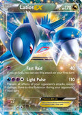 Latios EX XY72 [XY Promos]  - Holofoil