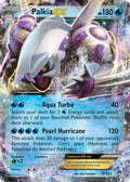 Palkia EX 031/122 [XY  BREAKpoint]  - Holofoil
