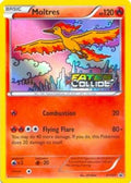Moltres XY127 [XY Promos]  - Holofoil
