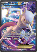 Mewtwo EX XY125 [XY Promos]  - Holofoil