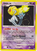 Uxie 043/146 [League & Championship Cards]  - Reverse Holofoil