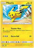 Pikachu SM81 [SM Promos]  - Holofoil