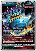 Guzzlord GX 063/111 [SM  Crimson Invasion]  - Holofoil
