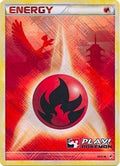 Fire Energy 089/95 [League & Championship Cards]  - Holofoil