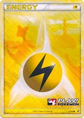 Lightning Energy 091/095 [League & Championship Cards]  - Holofoil