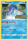 Suicune SM149 [SM Promos]  - Holofoil