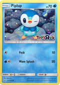 Piplup 032/156 [Miscellaneous Cards & Products]  - Holofoil