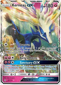 Xerneas GX 090/131 [SM  Forbidden Light]  - Holofoil
