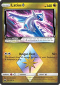 Latios Prism Star 108/168 [SM  Celestial Storm]  - Holofoil