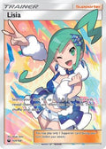 Lisia (Full Art) 164 [SM  Celestial Storm]  - Holofoil