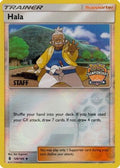 Hala 126/145  - Reverse Holofoil
