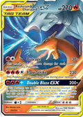 Reshiram & Charizard GX 020/214 [SM  Unbroken Bonds]  - Holofoil