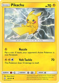 Pikachu 066/236 [SM  Cosmic Eclipse]  - Reverse Holofoil