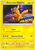 Detective Pikachu SM170 [SM Promos]  - Holofoil