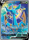 Dhelmise V (Full Art) 187/202 [SWSH01 Sword & Shield Base Set]  - Holofoil