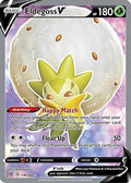 Eldegoss V (Full Art) 176/192 [SWSH02 Rebel Clash]  - Holofoil
