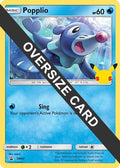 Popplio SM03/03 [First Partner Pack]
