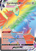Corviknight VMAX (Secret) 171/163 [SWSH05 Battle Styles]  - Holofoil