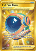 Full Face Guard (Secret) 231/203 [SWSH07 Evolving Skies]  - Holofoil
