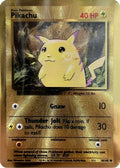 Pikachu 058/102 [Miscellaneous Cards & Products]  - Holofoil