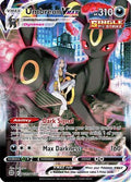 Umbreon VMAX TG23/TG30 [SWSH09 Brilliant Stars Trainer Gallery]  - Holofoil