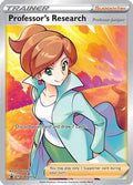 Professor's Research SWSH152 [SWSH Sword & Shield Promo Cards]  - Holofoil