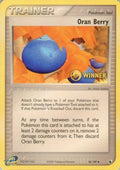 Oran Berry 085/109 [League & Championship Cards]