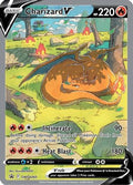 Charizard V SWSH260 [SWSH Sword & Shield Promo Cards]  - Holofoil