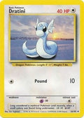 Dratini 026/102 [Base Set]