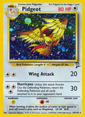 Pidgeot 014/130 [Base Set 2]  - Holofoil