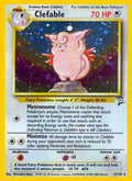 Clefable 005/130 [Base Set 2]  - Holofoil