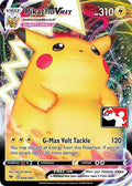Pikachu VMAX 044 [Prize Pack Series Cards]  - Holofoil