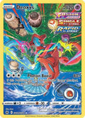 Deoxys GG12/GG70 [Crown Zenith Galarian Gallery]  - Holofoil