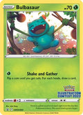 Bulbasaur (Illustration Contest 2022) SWSH303 [SWSH Sword & Shield Promo Cards]