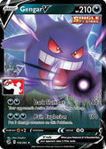 Gengar V 156 [Prize Pack Series Cards]  - Holofoil