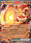 Chi 040/193 [SV02 Paldea Evolved]  - Holofoil