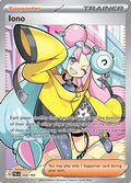 Iono 254/193 [SV02 Paldea Evolved]  - Holofoil