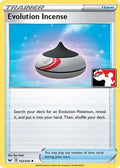 Evolution Incense 163 [Prize Pack Series Cards]