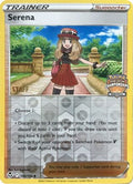 Serena 164/195 [League & Championship Cards]  - Reverse Holofoil