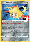 Radiant Jirachi 120 [Prize Pack Series Cards]  - Holofoil