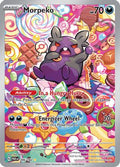 Morpeko 206/182 [SV04 Paradox Rift]  - Holofoil