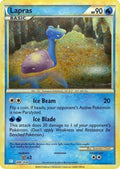 Lapras 008/034 [Trading Card Game Classic]  - Holofoil