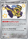 Revavroom 193/091 [SV Paldean Fates]  - Holofoil