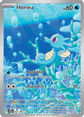 Horsea 067/064 [SV Shrouded Fable]  - Holofoil