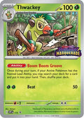 Thwackey 115 [SV Scarlet & Violet Promo Cards]  - Holofoil