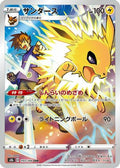 Jolteon - 193/184 (193/184) [JP S8b VMAX Climax] Holofoil