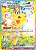 Pikachu ex 238/191 [SV08 Surging Sparks]  - Holofoil