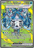 Wellspring Mask Ogerpon ex 152/131 [SV Prismatic Evolutions]  - Holofoil